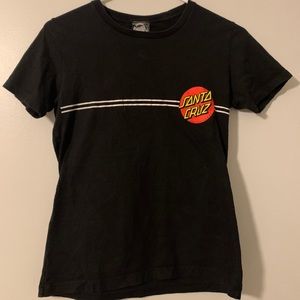 Santa Cruz T-Shirt Small